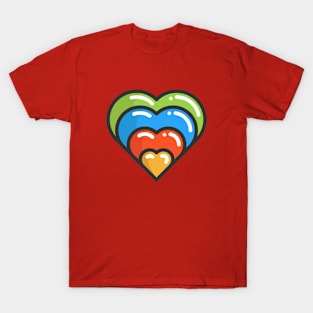 Hearts T-Shirt